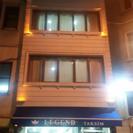 Hotel Legend Taksim 3*