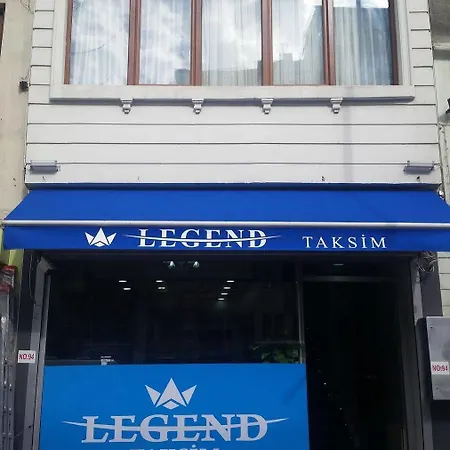 Hotel Legend Taksim 3*