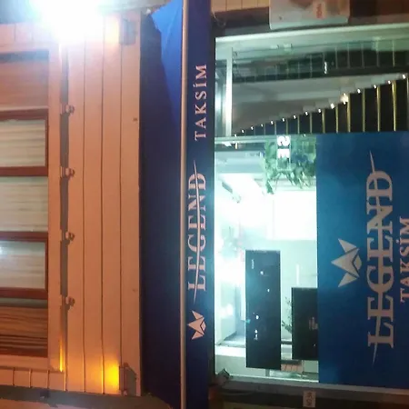 Legend Taksim Hotel Istanbul